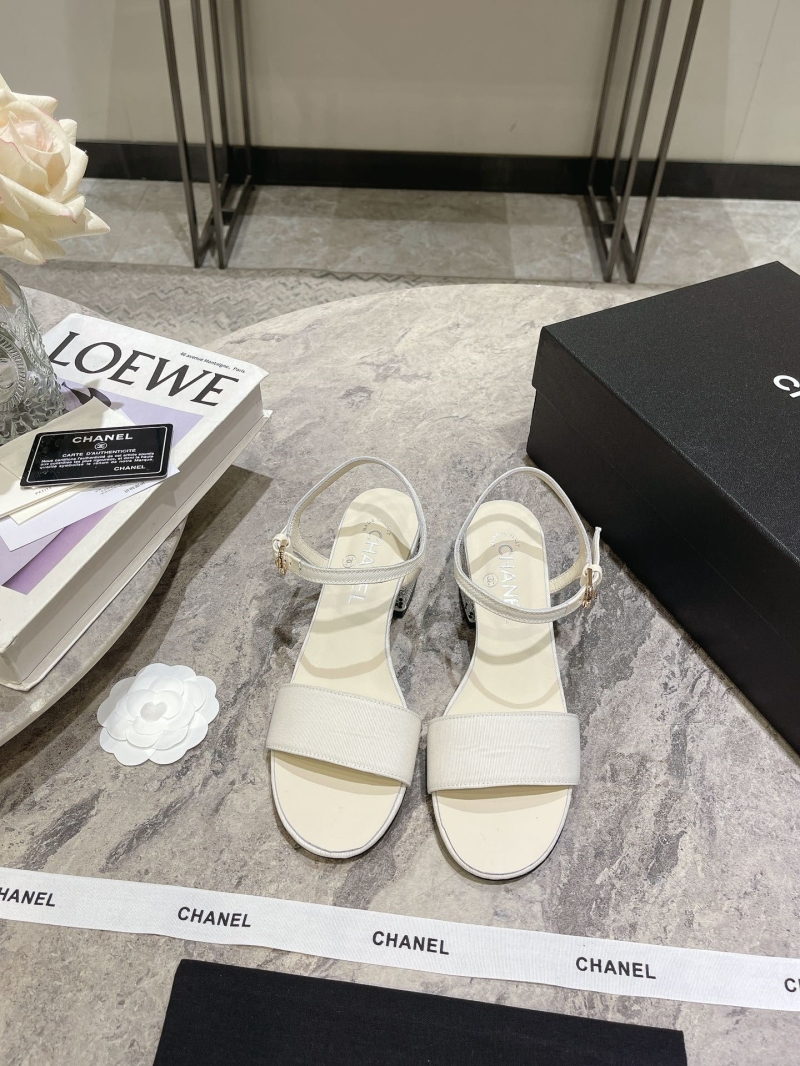 Chanel Sandals